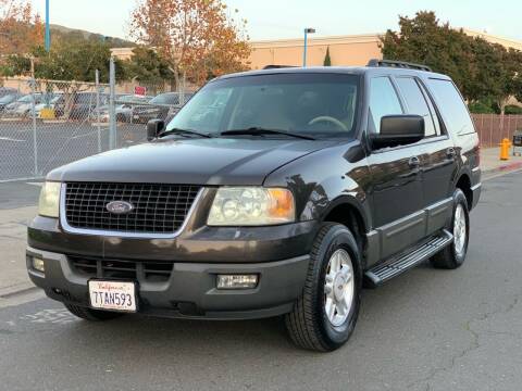 2006 Ford Expedition for sale at ELYA MOTORS in Newark CA