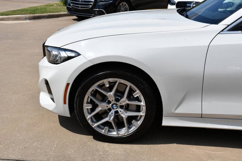 2025 BMW 3 Series 330i