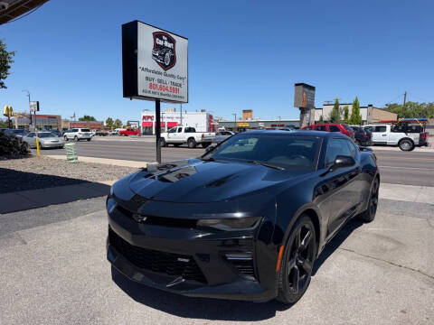 2017 Chevrolet Camaro SS