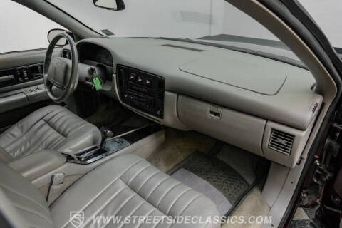 1996 Chevrolet Impala SS