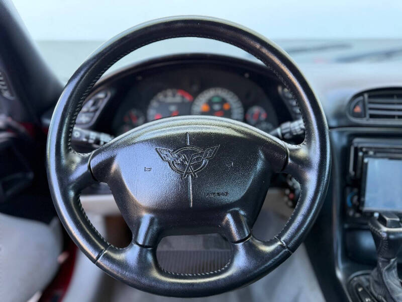 1999 Chevrolet Corvette