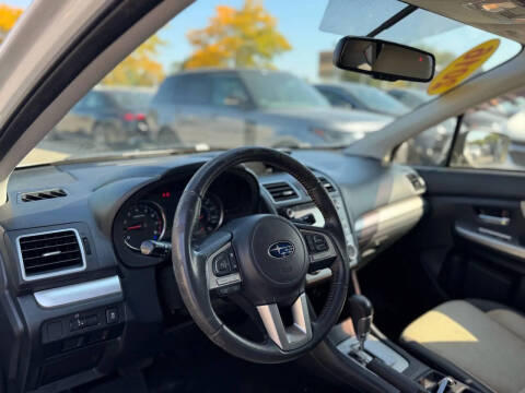 2016 Subaru Crosstrek 2.0i Premium