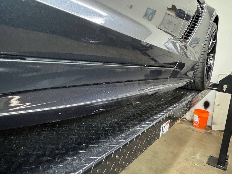 2017 Chevrolet Corvette Z06