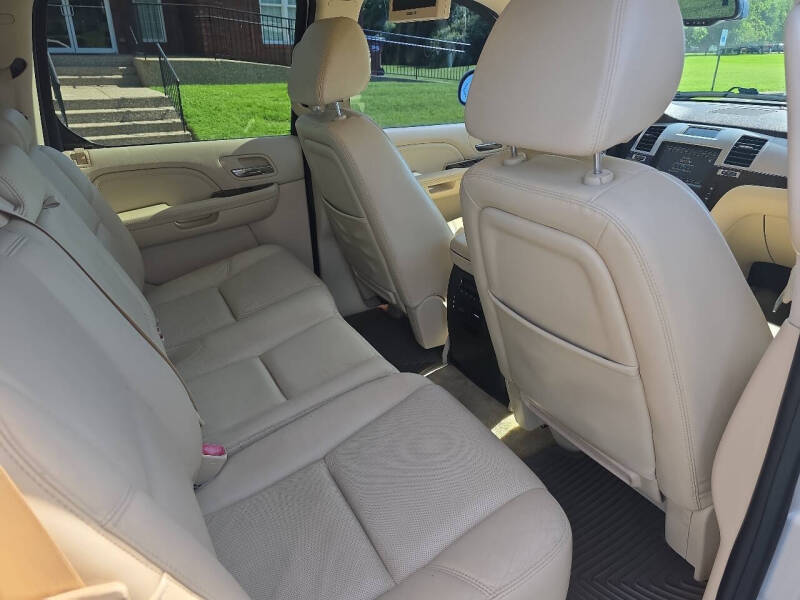 2008 Cadillac Escalade EXT