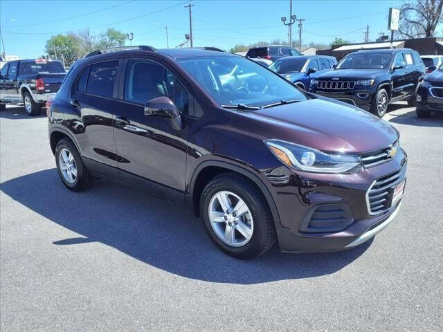 2021 Chevrolet Trax LT