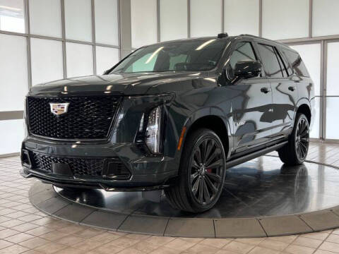 2025 Cadillac Escalade-V