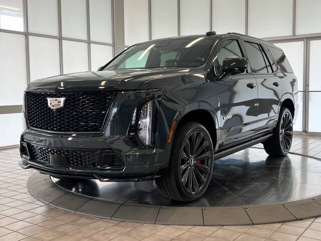2025 Cadillac Escalade-V