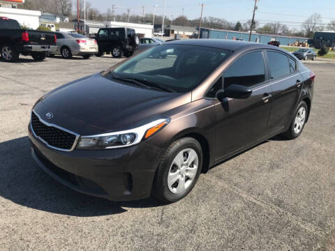 2017 Kia Forte LX