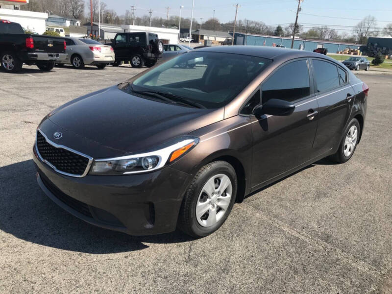 2017 Kia Forte LX