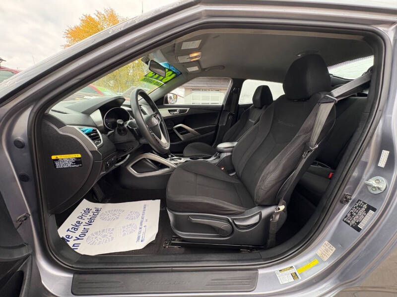 2016 Hyundai Veloster