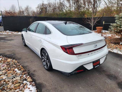 2022 Hyundai Sonata SEL Plus