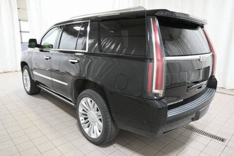 2020 Cadillac Escalade Platinum