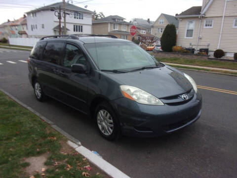 2008 Toyota Sienna