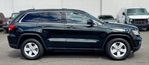2012 Jeep Grand Cherokee Laredo X