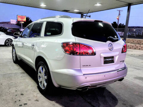 2009 Buick Enclave CXL
