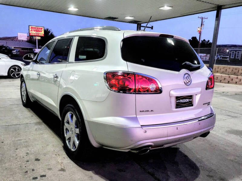 2009 Buick Enclave CXL