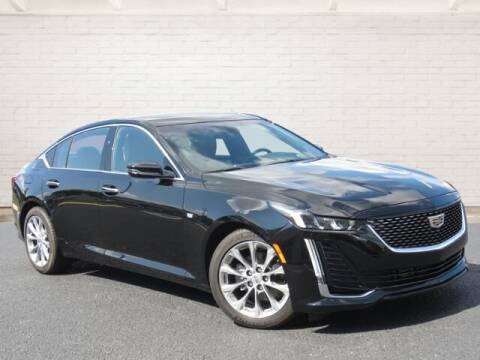 2021 Cadillac CT5 for sale at HAYES CHEVROLET Buick GMC Cadillac Inc in Alto GA