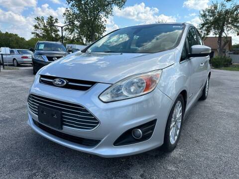 2013 Ford C-MAX Hybrid for sale at Royal Auto, LLC. in Pflugerville TX