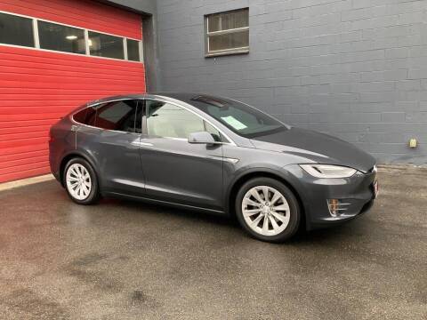 2016 Tesla Model X for sale at Paramount Motors NW in Seattle WA