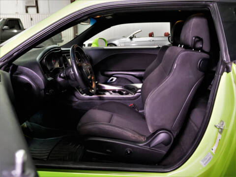 2015 Dodge Challenger R/T