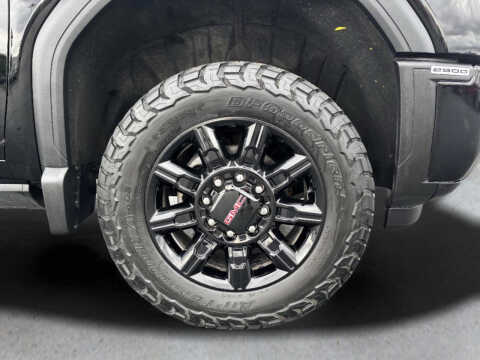 2025 GMC Sierra 2500HD