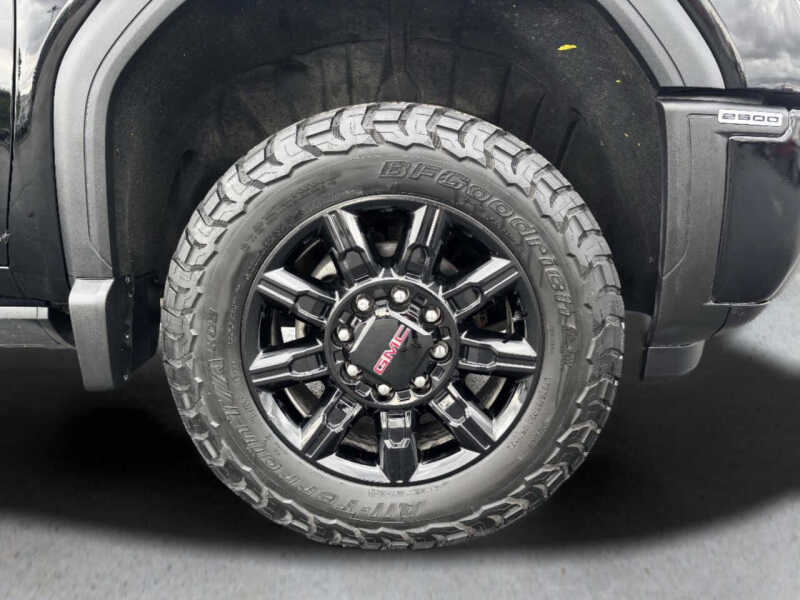 2025 GMC Sierra 2500HD