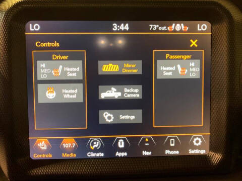 2021 Jeep Gladiator Mojave