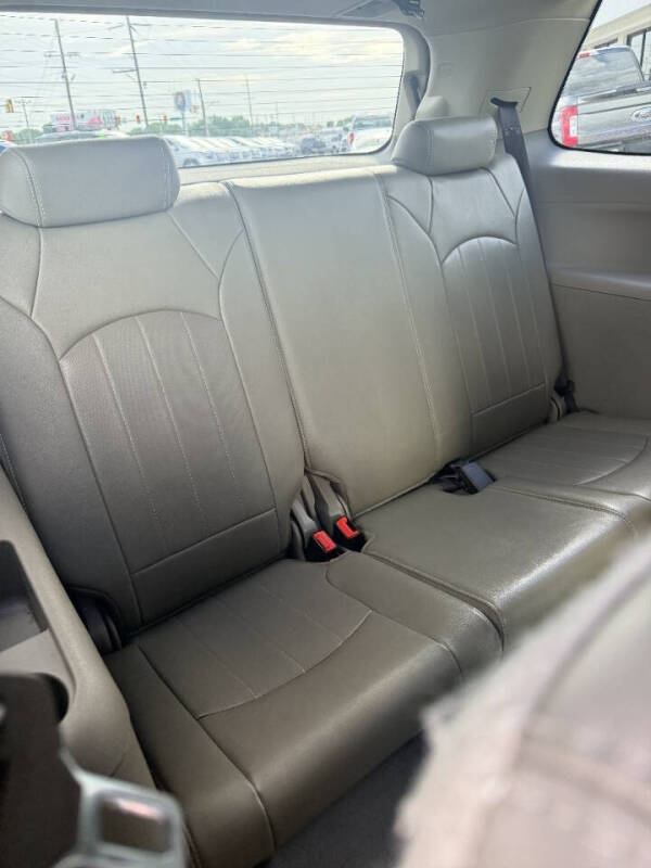 2013 GMC Acadia Denali