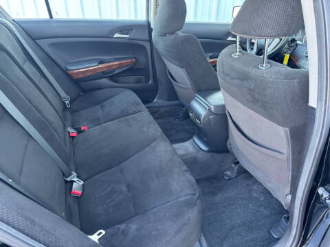 2012 Honda Accord EX