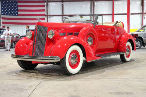 1937 Packard 120