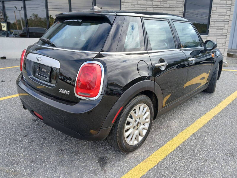 2015 MINI Hardtop 4 Door Cooper
