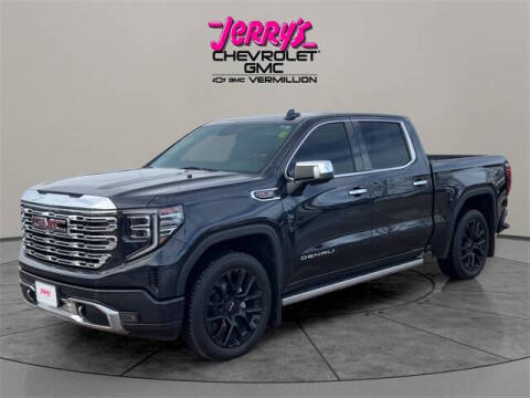 2023 GMC Sierra 1500