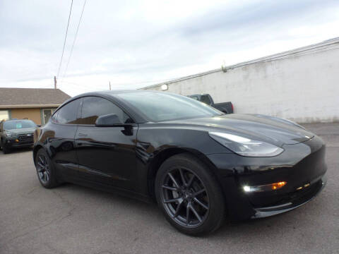 2022 Tesla Model 3 Long Range