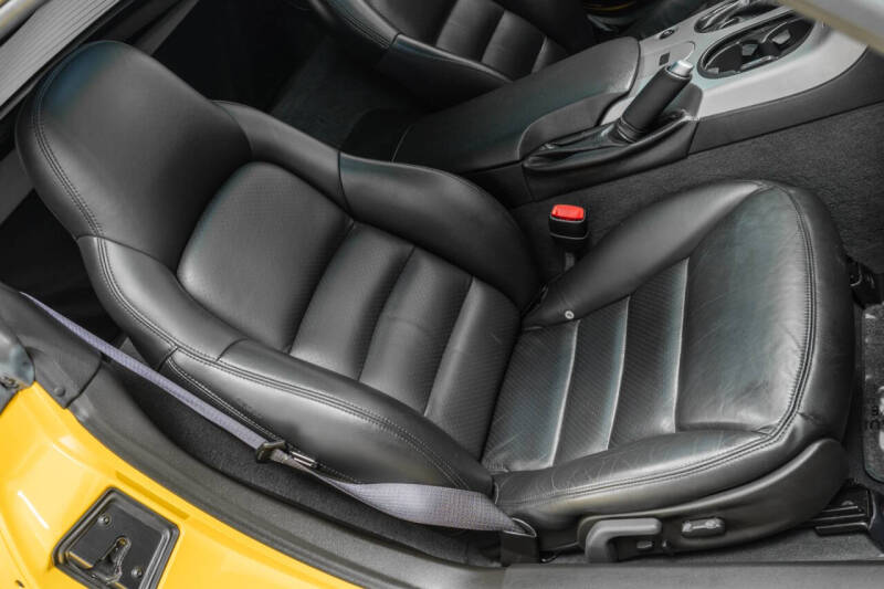 2005 Chevrolet Corvette
