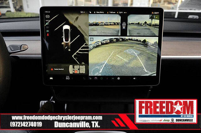 2025 Tesla Model Y Performance