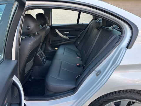 2018 BMW 3 Series 320i xDrive