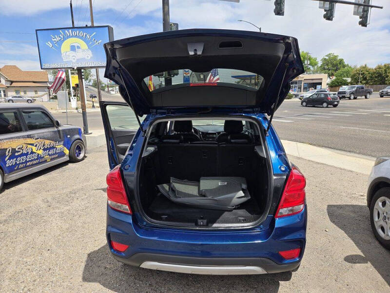 2019 Chevrolet Trax LT