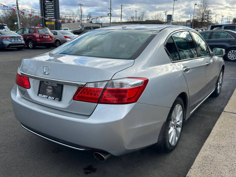 2014 Honda Accord EX-L