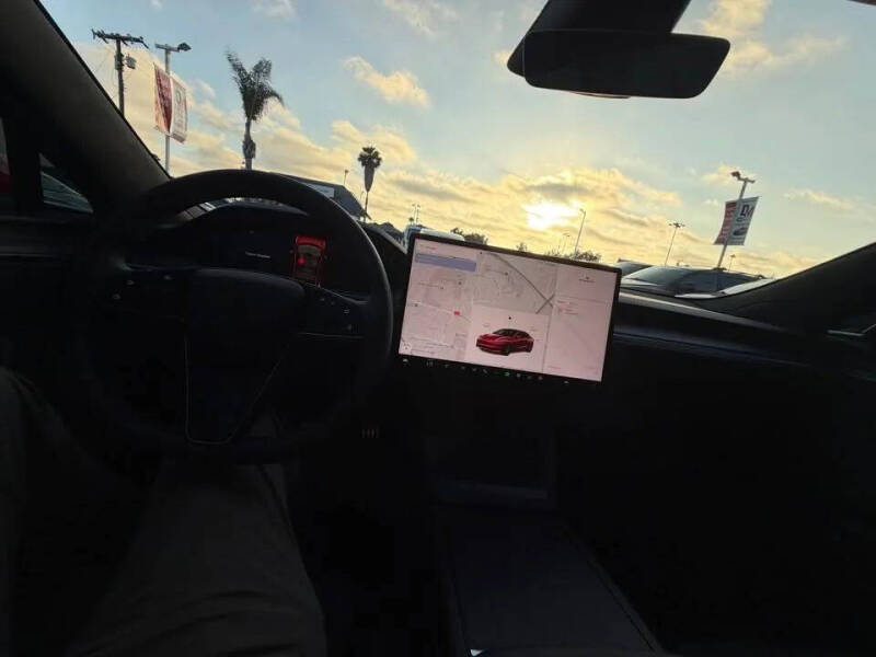 2026 Tesla Model S