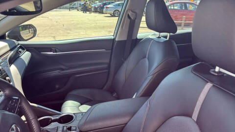 2024 Toyota Camry XLE