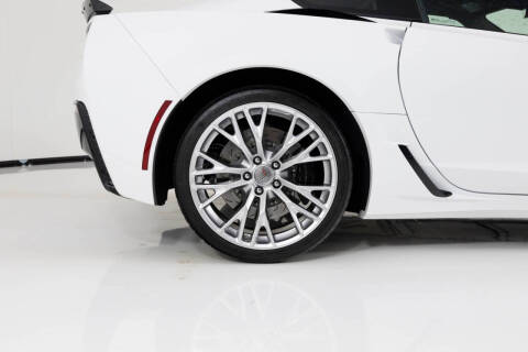 2015 Chevrolet Corvette Z06