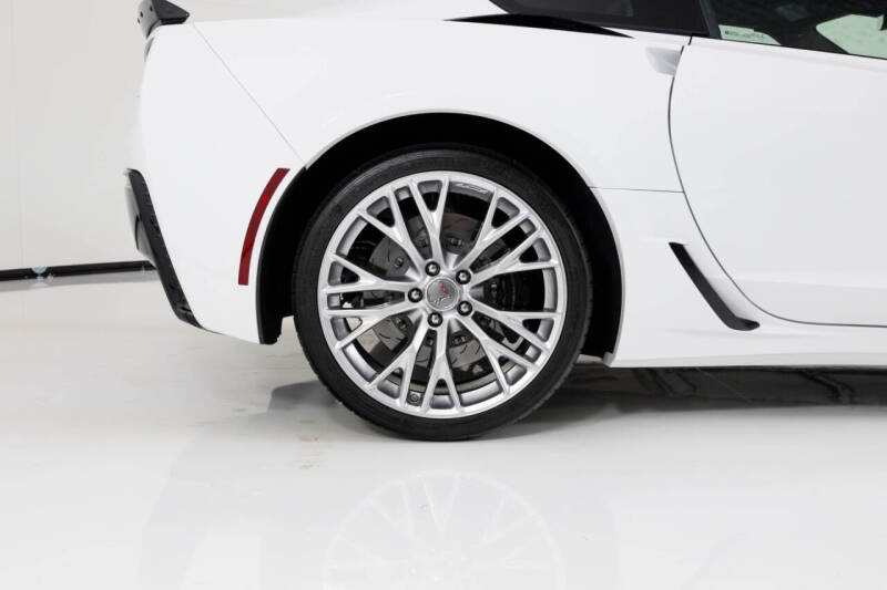 2015 Chevrolet Corvette Z06