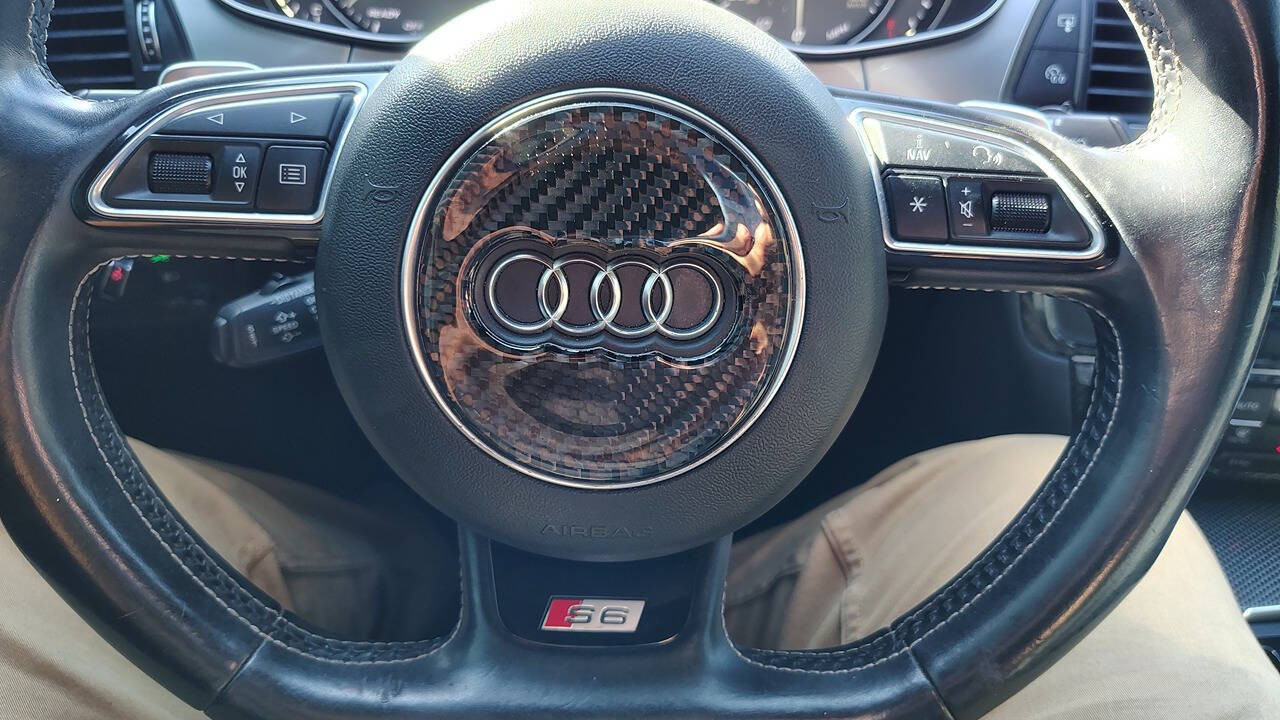 2016 Audi S6 for sale at Davila Motors in San Antonio, TX