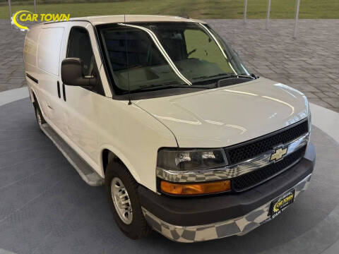2019 Chevrolet Express 2500