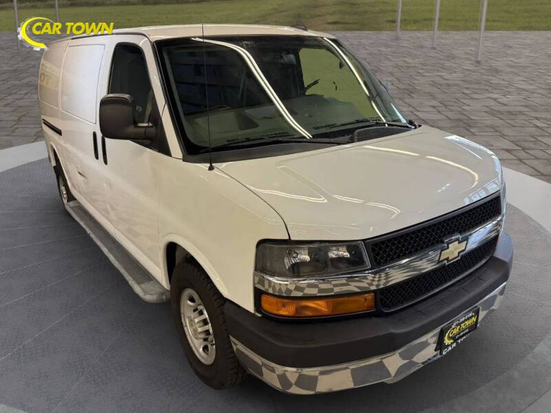 2019 Chevrolet Express 2500
