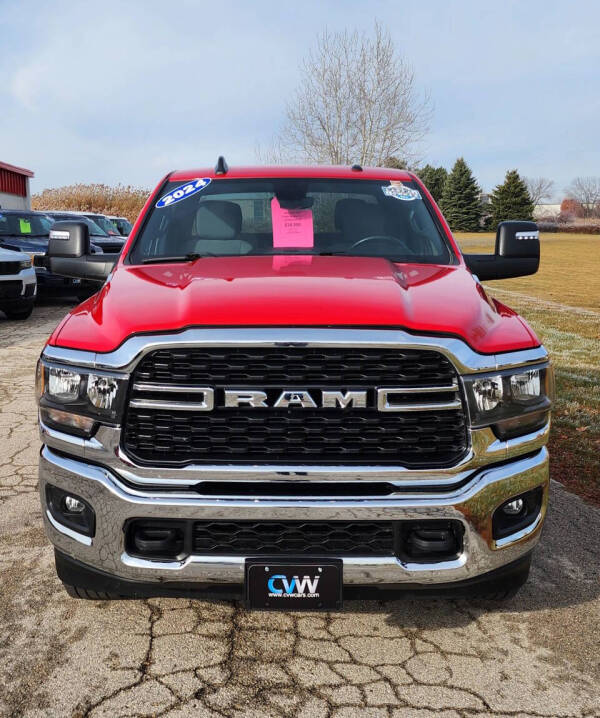 2024 RAM 2500
