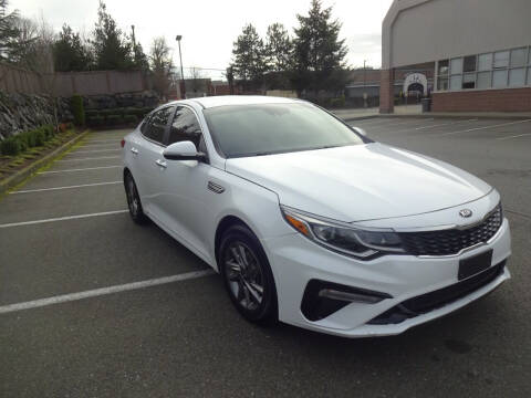 2019 Kia Optima for sale at Prudent Autodeals Inc. in Seattle WA