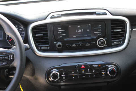 2017 Kia Sorento LX V6