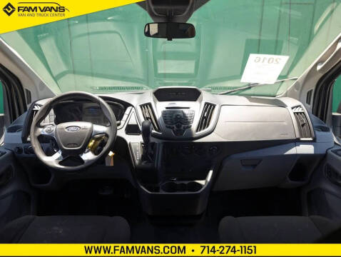 2016 Ford Transit