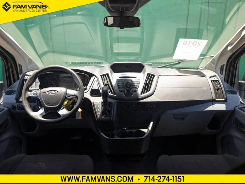 2016 Ford Transit